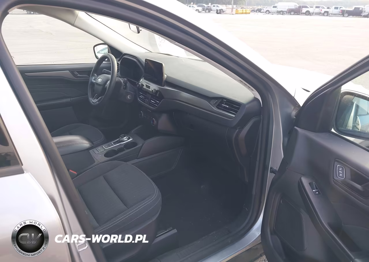 2023 Ford Escape VIN:1FMCU0FN2PUA63541 - 5