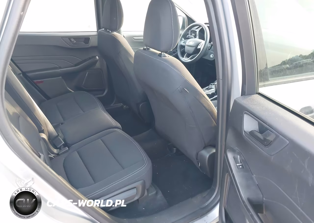 2023 Ford Escape VIN:1FMCU0FN2PUA63541 - 8