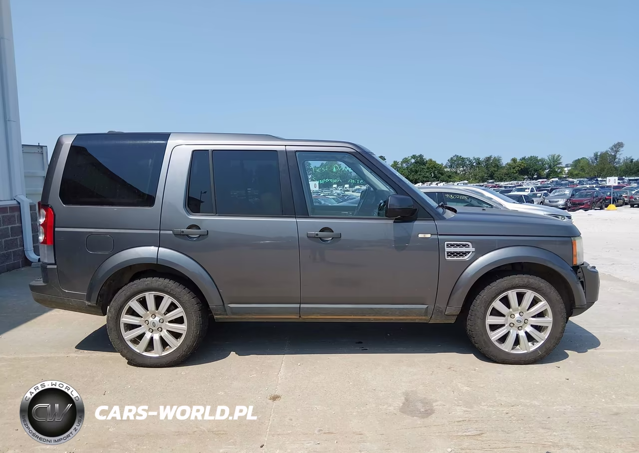 2013 Land Rover Lr4 VIN:SALAG2D44DA678669 - 14