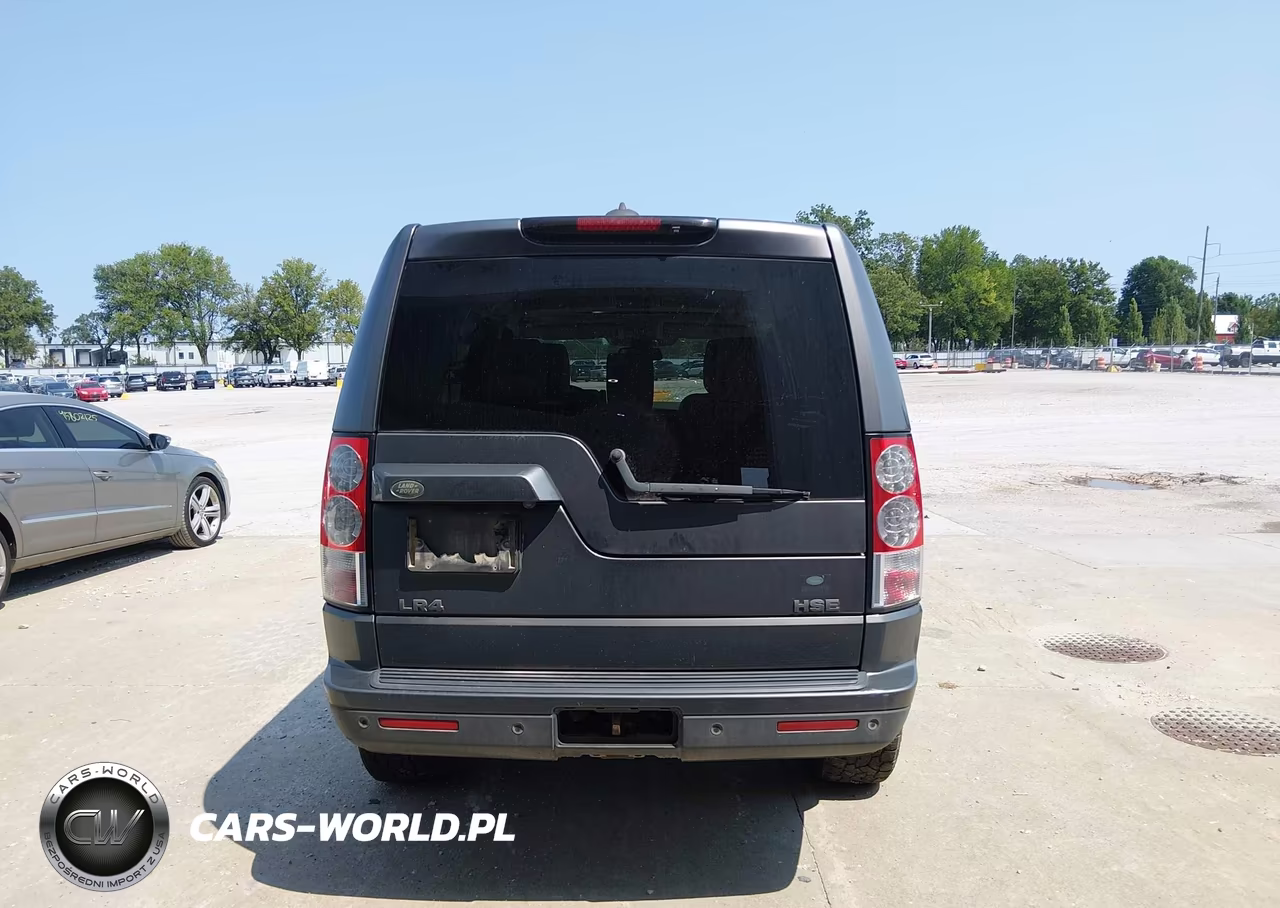 2013 Land Rover Lr4 VIN:SALAG2D44DA678669 - 17