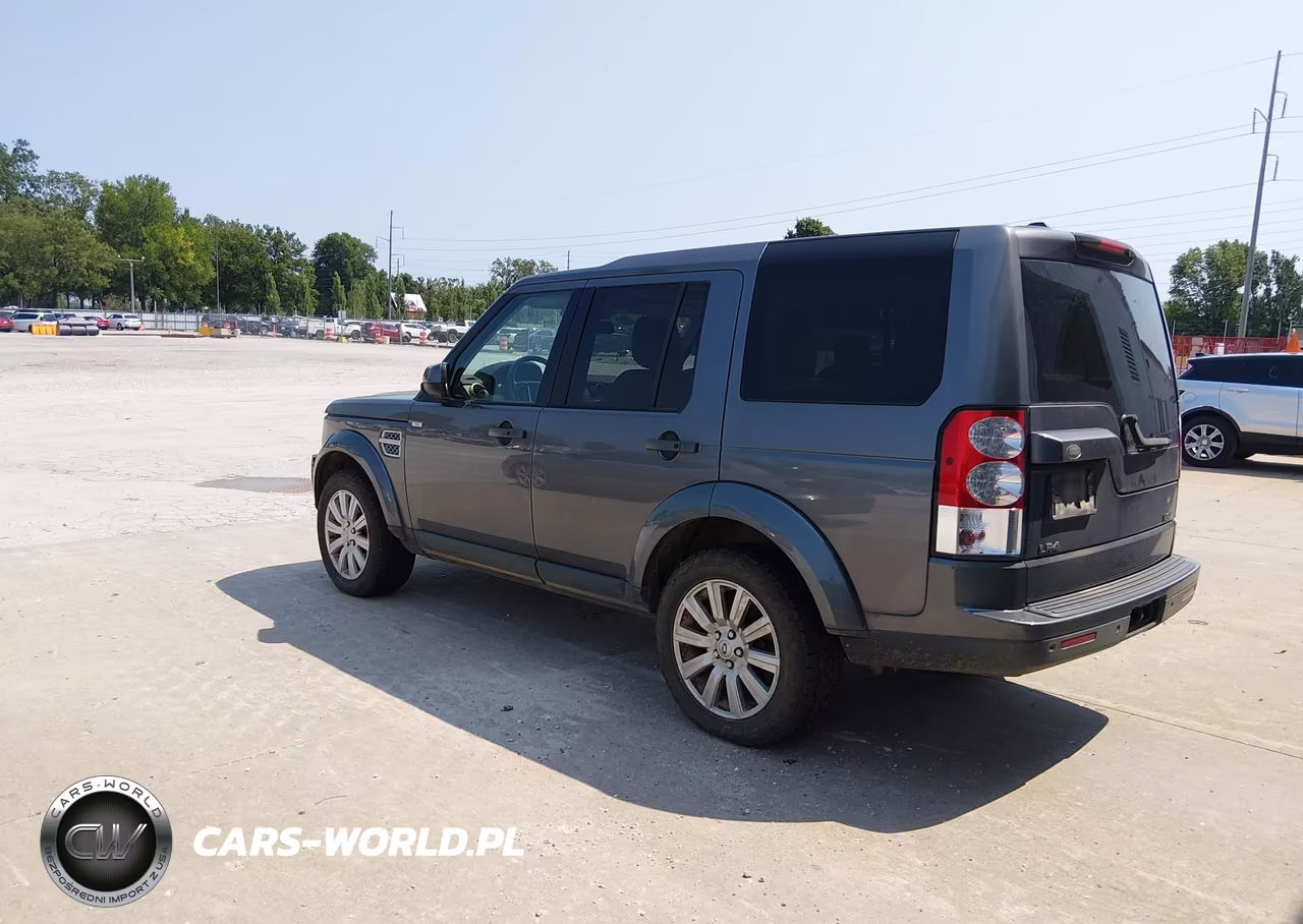 2013 Land Rover Lr4 VIN:SALAG2D44DA678669 - 3