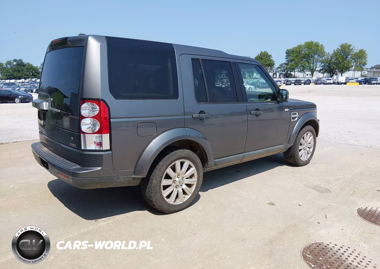2013 Land Rover Lr4 VIN:SALAG2D44DA678669 - 4
