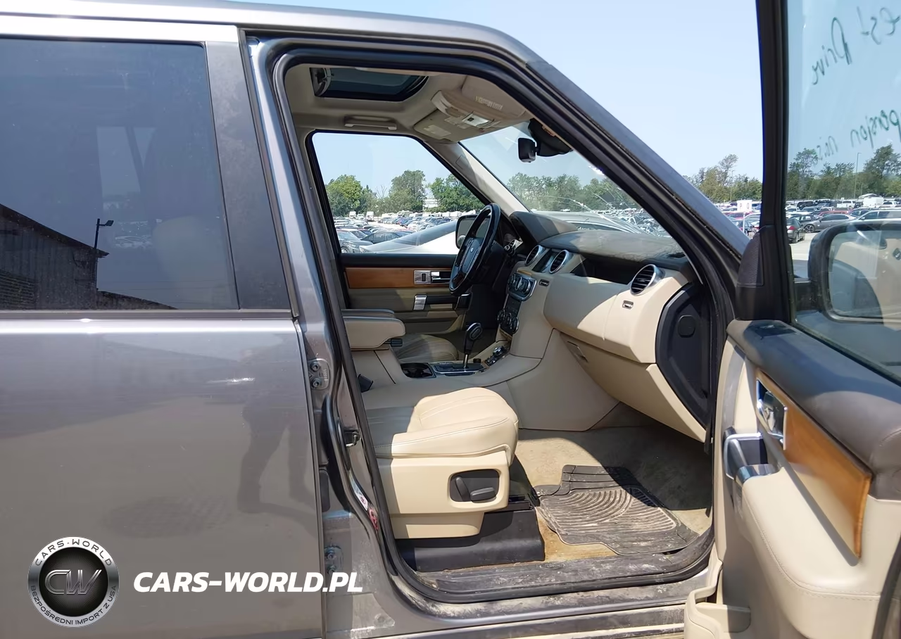 2013 Land Rover Lr4 VIN:SALAG2D44DA678669 - 5