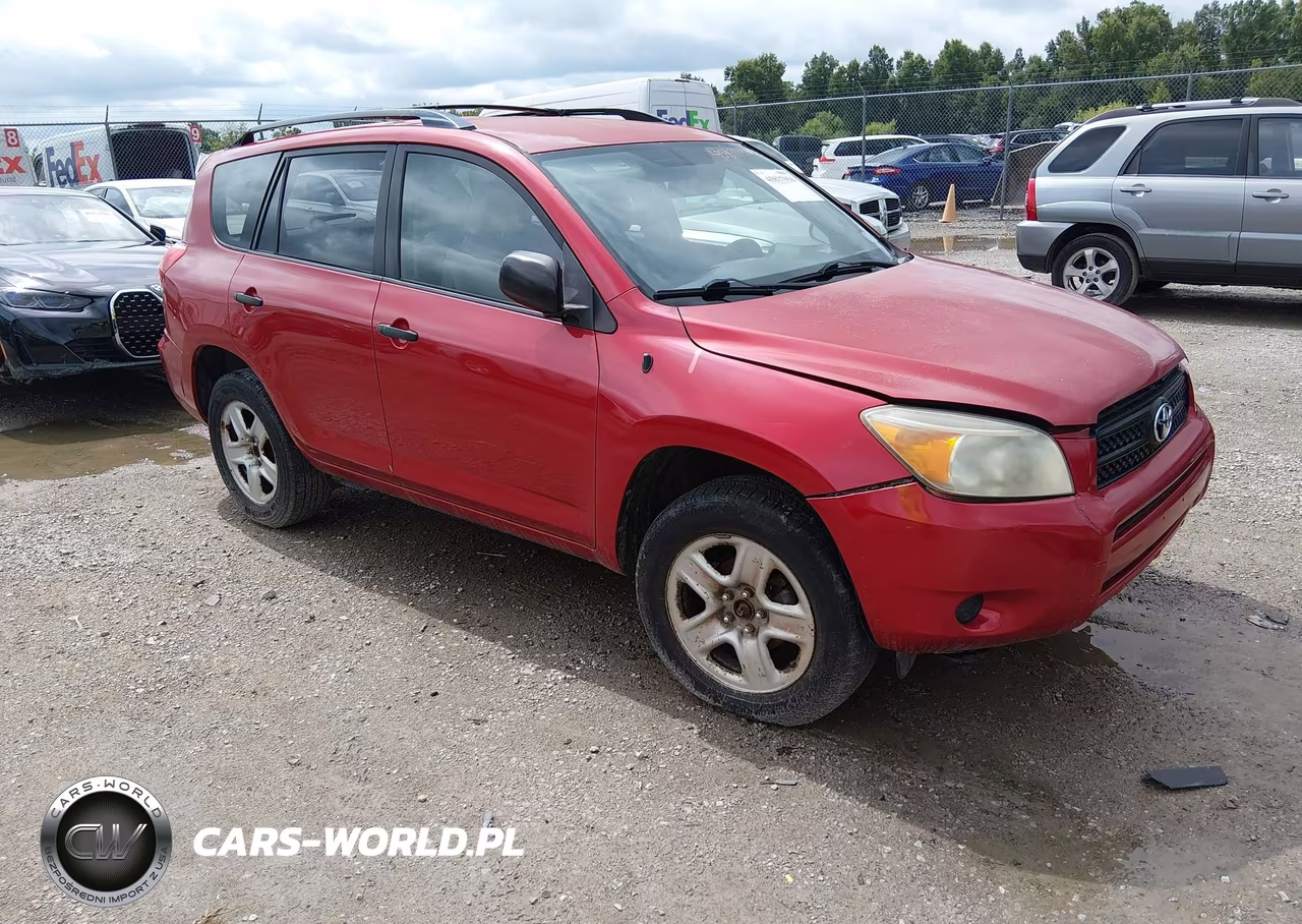 2007 Toyota Rav4