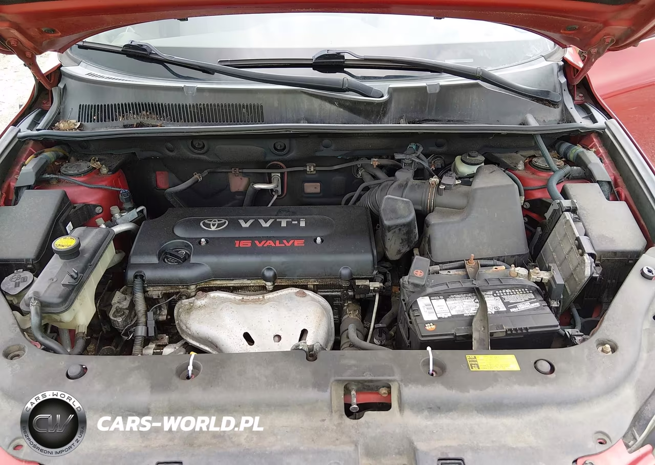 2007 Toyota Rav4 VIN:JTMZD33V676033936 - 10
