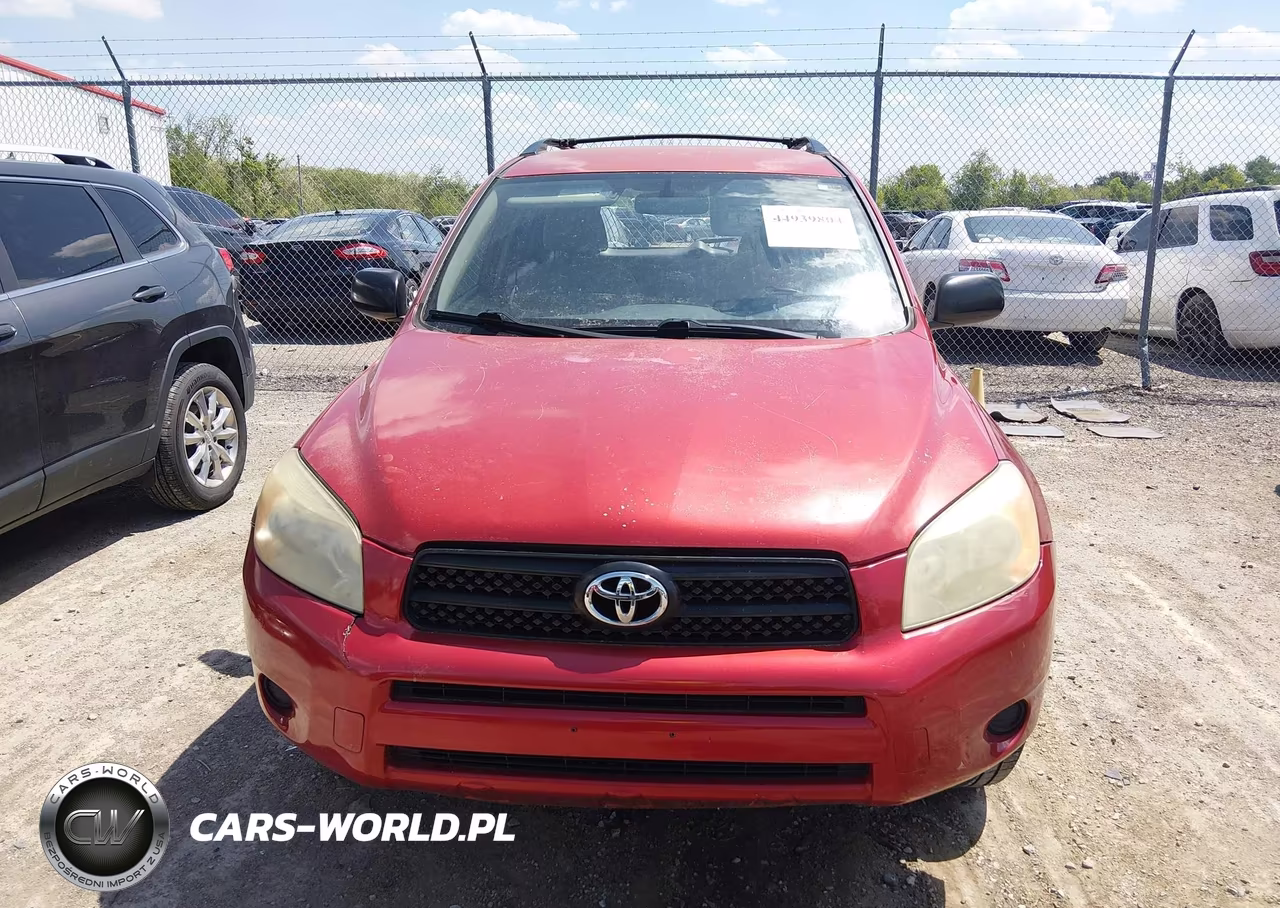 2007 Toyota Rav4 VIN:JTMZD33V676033936 - 13