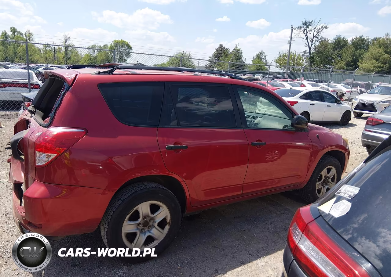 2007 Toyota Rav4 VIN:JTMZD33V676033936 - 14