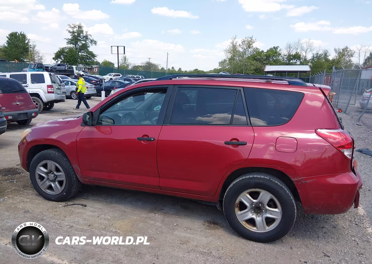 2007 Toyota Rav4 VIN:JTMZD33V676033936 - 15