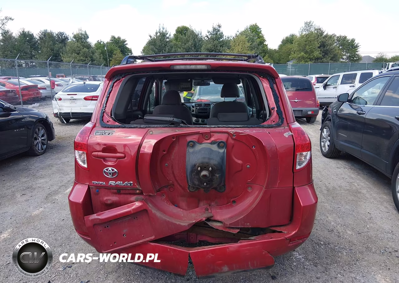 2007 Toyota Rav4 VIN:JTMZD33V676033936 - 17