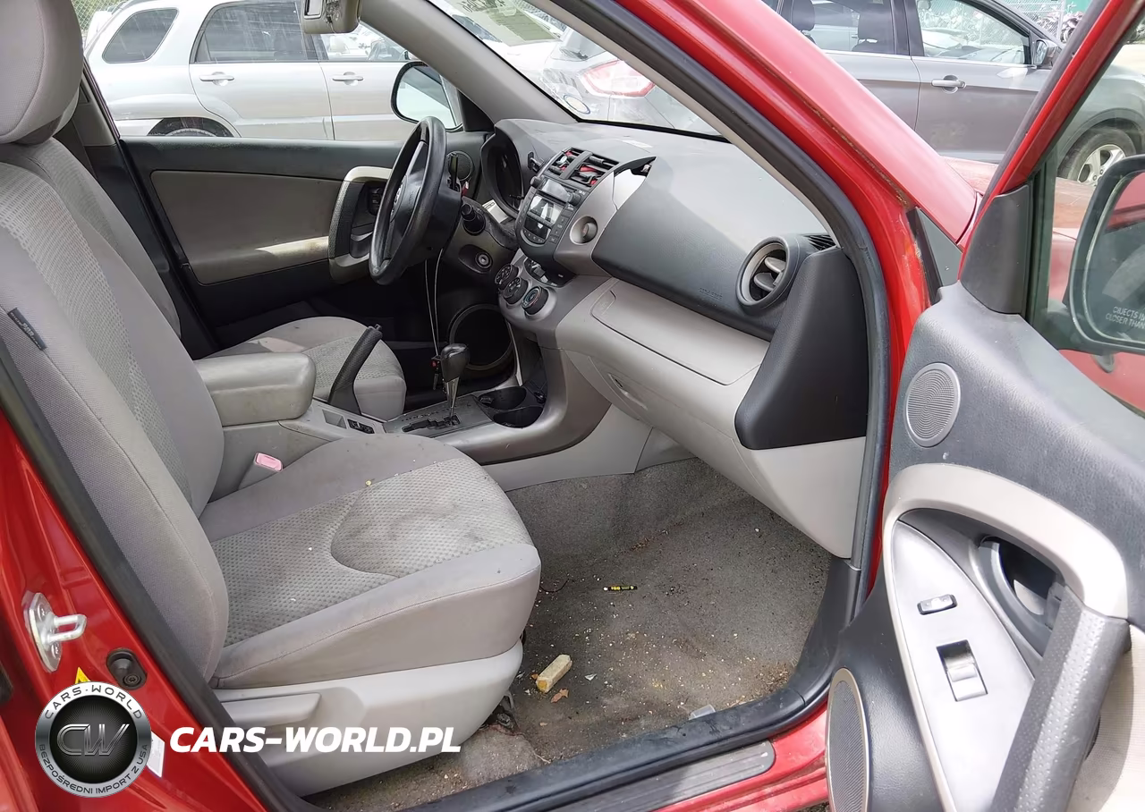 2007 Toyota Rav4 VIN:JTMZD33V676033936 - 5