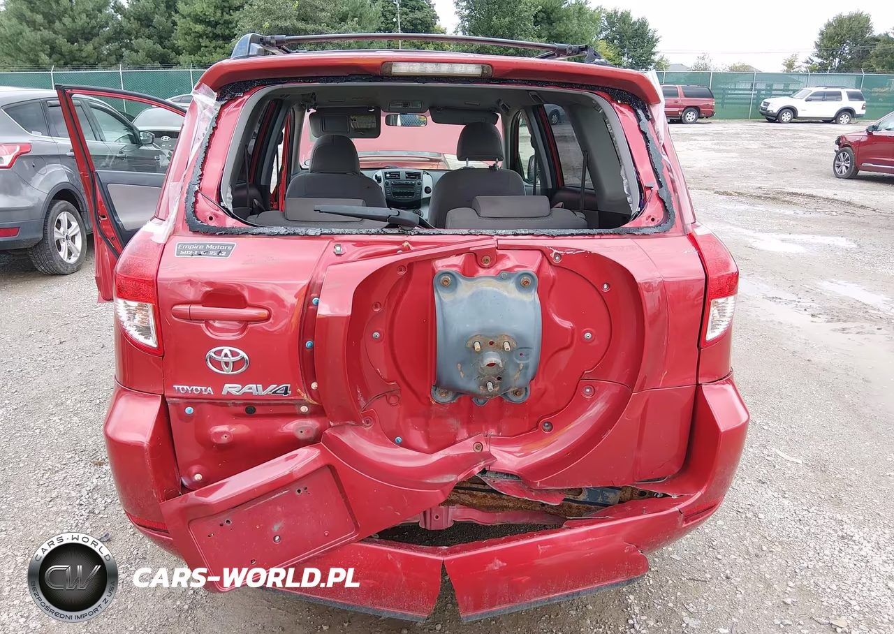 2007 Toyota Rav4 VIN:JTMZD33V676033936 - 6