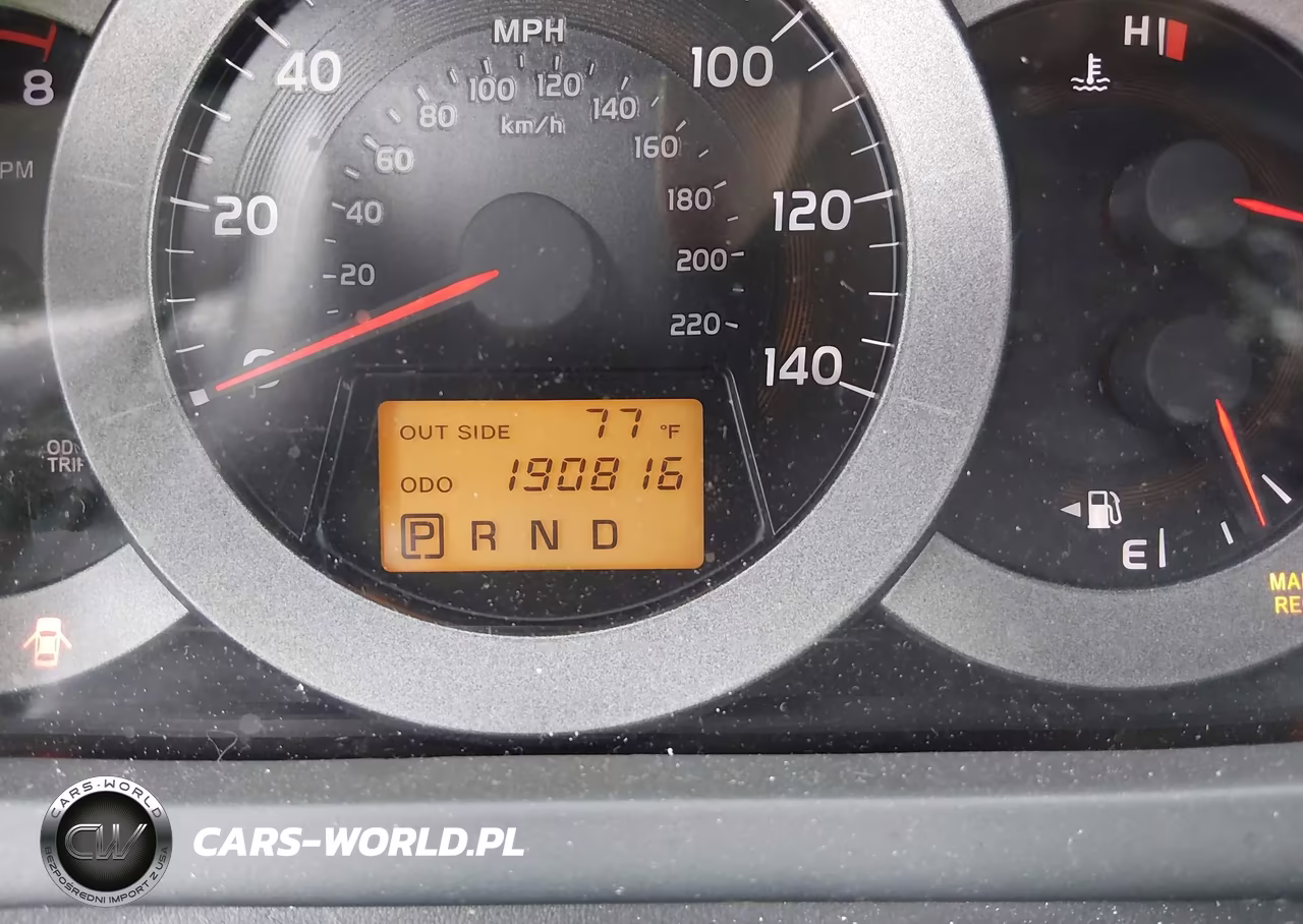 2007 Toyota Rav4 VIN:JTMZD33V676033936 - 7