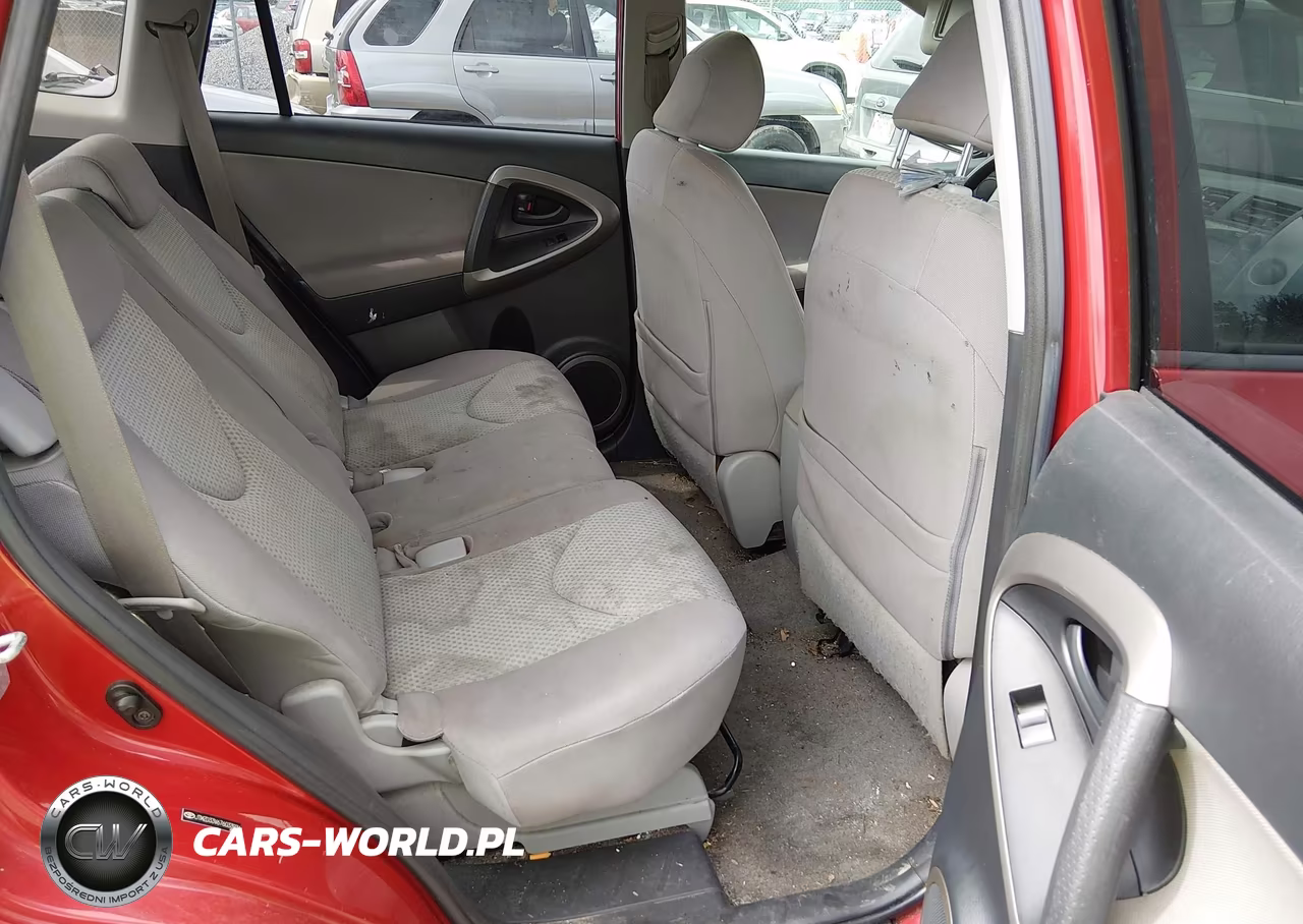 2007 Toyota Rav4 VIN:JTMZD33V676033936 - 8
