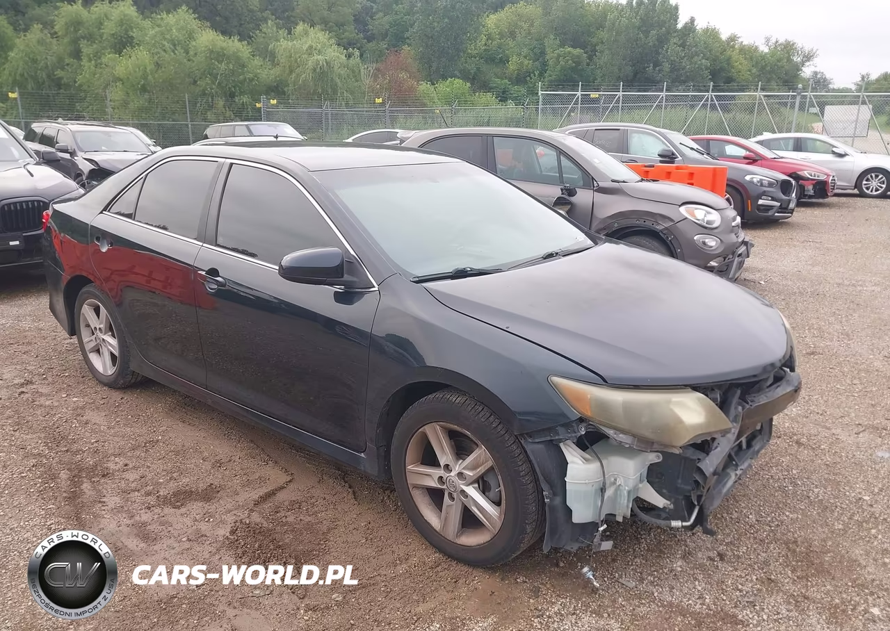 2014 Toyota Camry Se