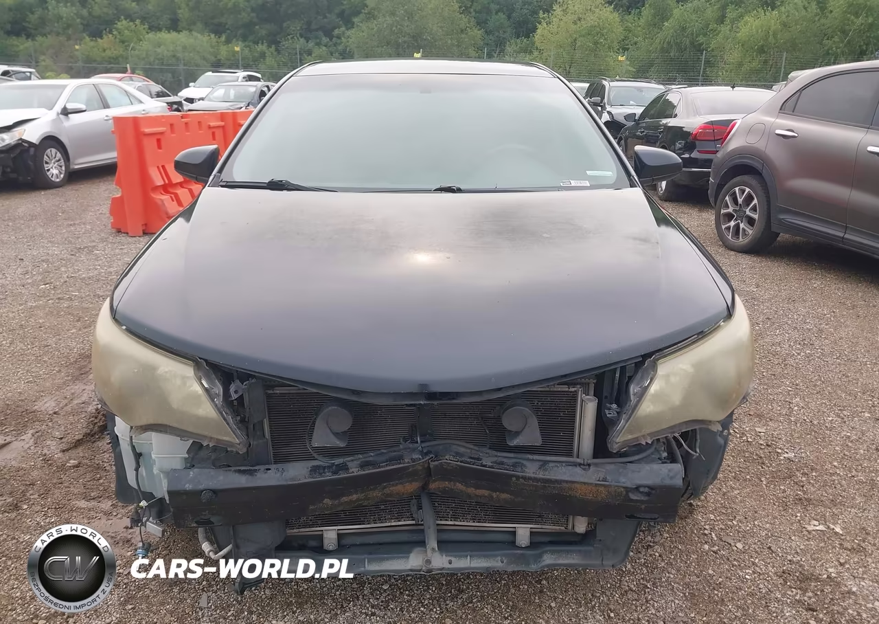 2014 Toyota Camry Se VIN:4T1BF1FK6EU335670 - 13