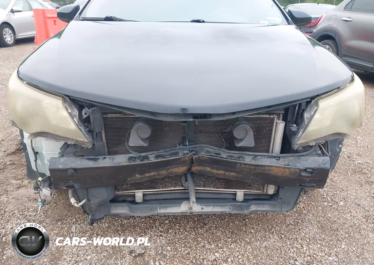 2014 Toyota Camry Se VIN:4T1BF1FK6EU335670 - 6