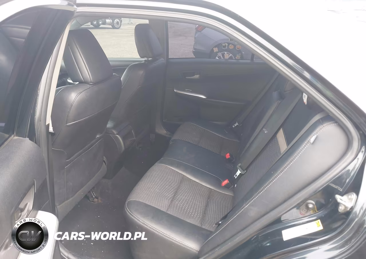 2014 Toyota Camry Se VIN:4T1BF1FK6EU335670 - 8
