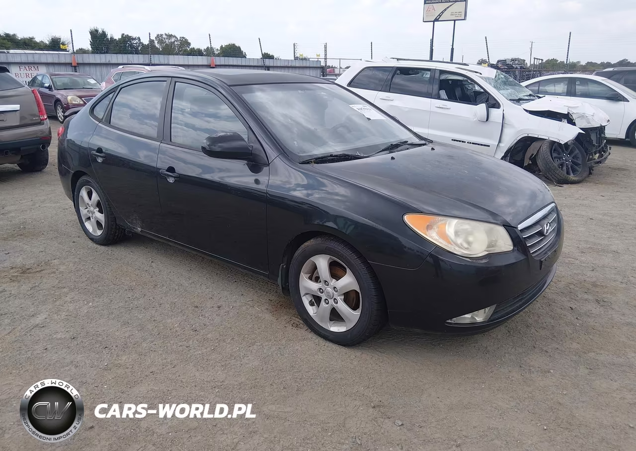 2009 Hyundai Elantra Se