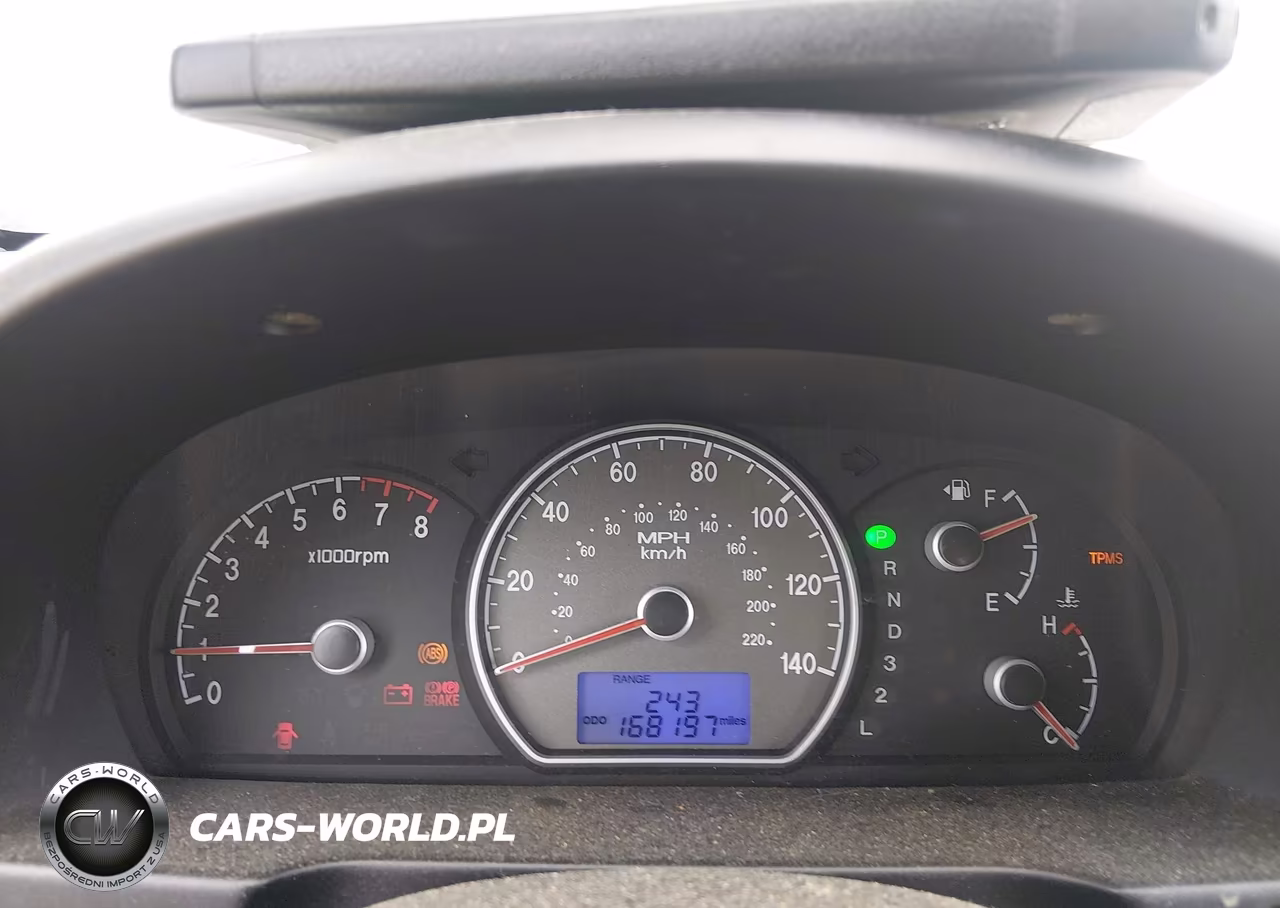 2009 Hyundai Elantra Se VIN:KMHDU46D49U604935 - 7