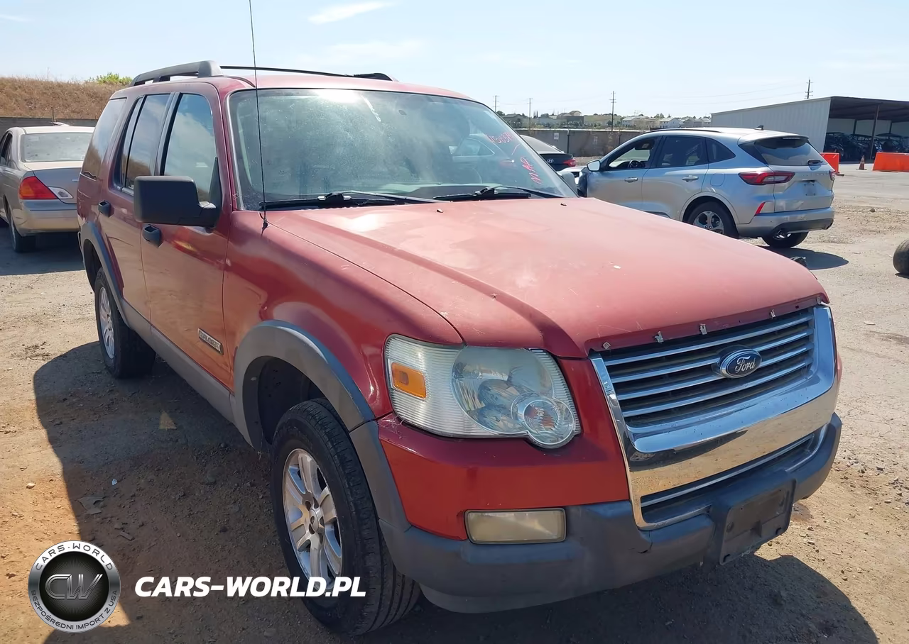 2006 Ford Explorer Xlt – zdjęcie 1 z 11