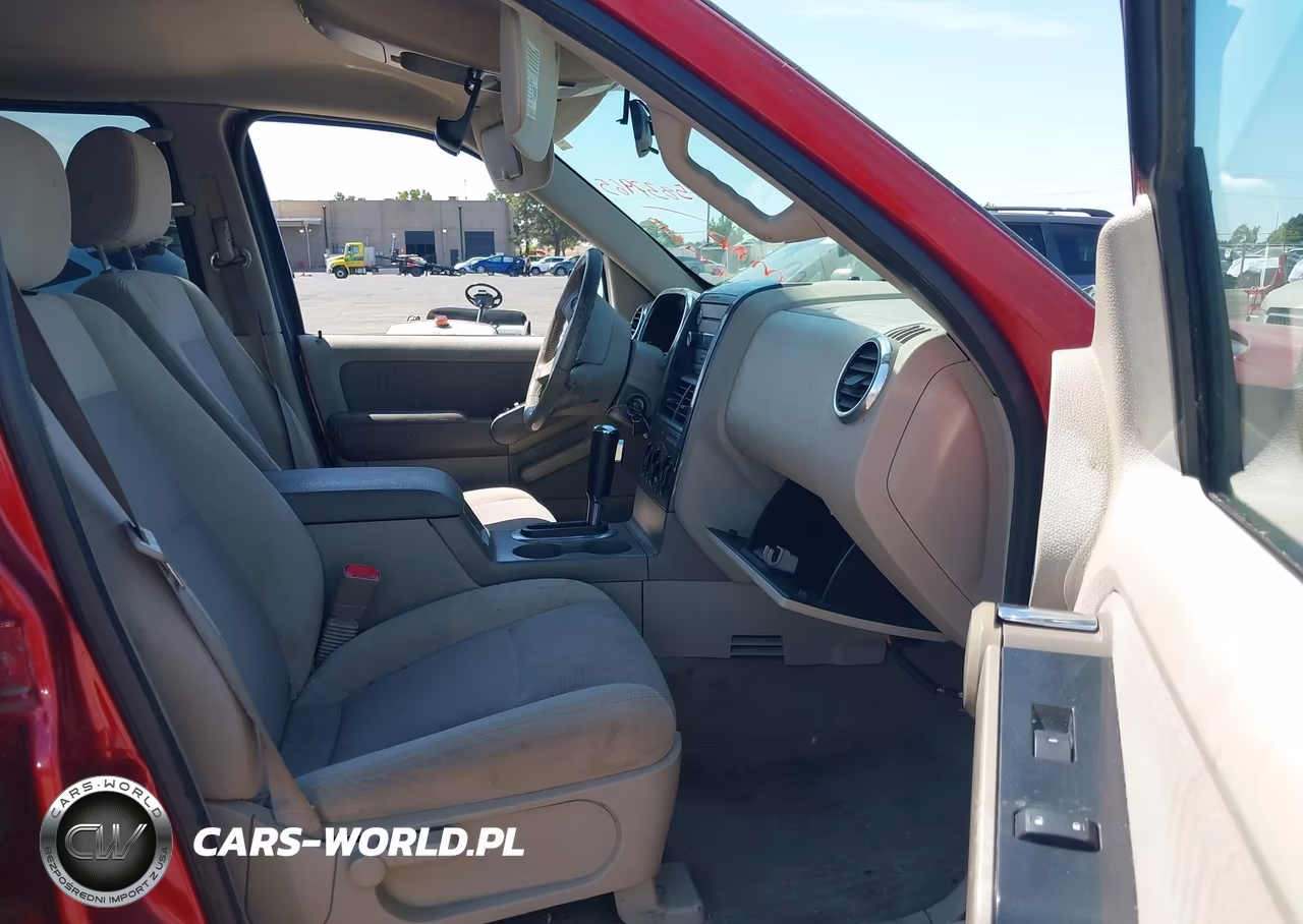 2006 Ford Explorer Xlt VIN:1FMEU63E56UB04095 - 5