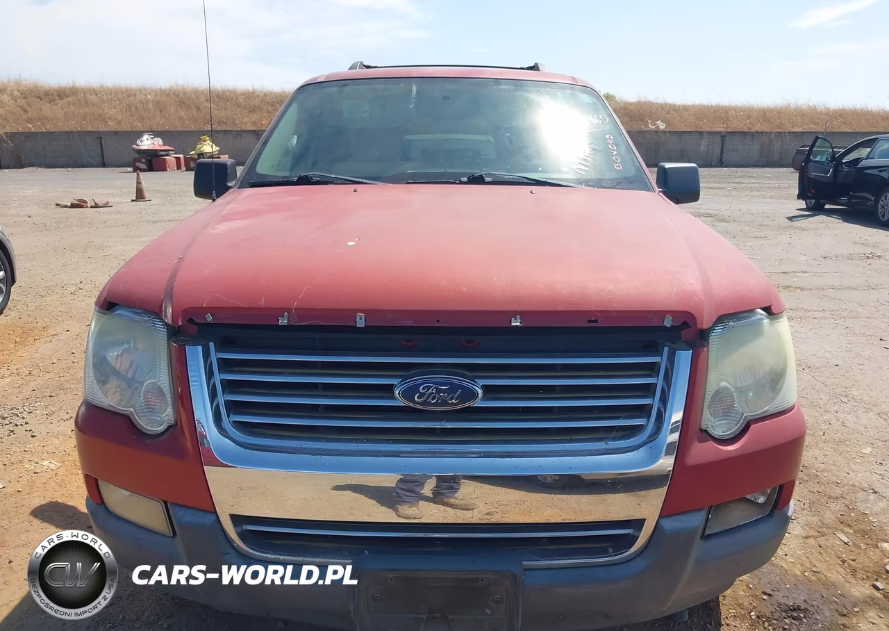 2006 Ford Explorer Xlt VIN:1FMEU63E56UB04095 - 6