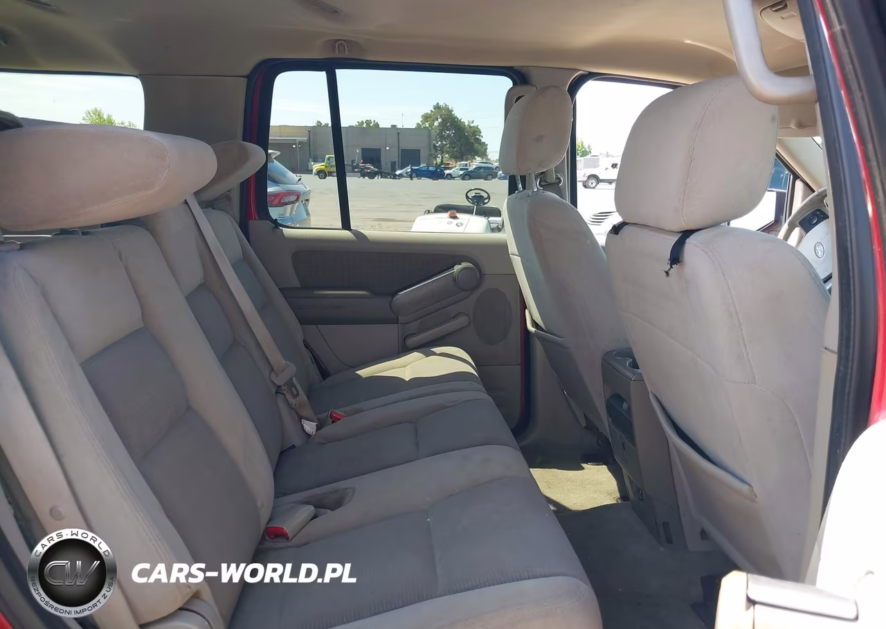 2006 Ford Explorer Xlt VIN:1FMEU63E56UB04095 - 8