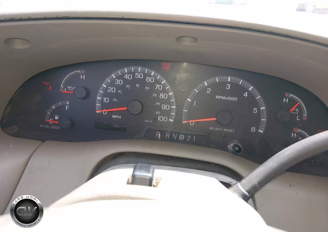 2001 Ford F-150 King Ranch Edition-Lariat-Xlt VIN:1FTRW08L71KE34359 - 7