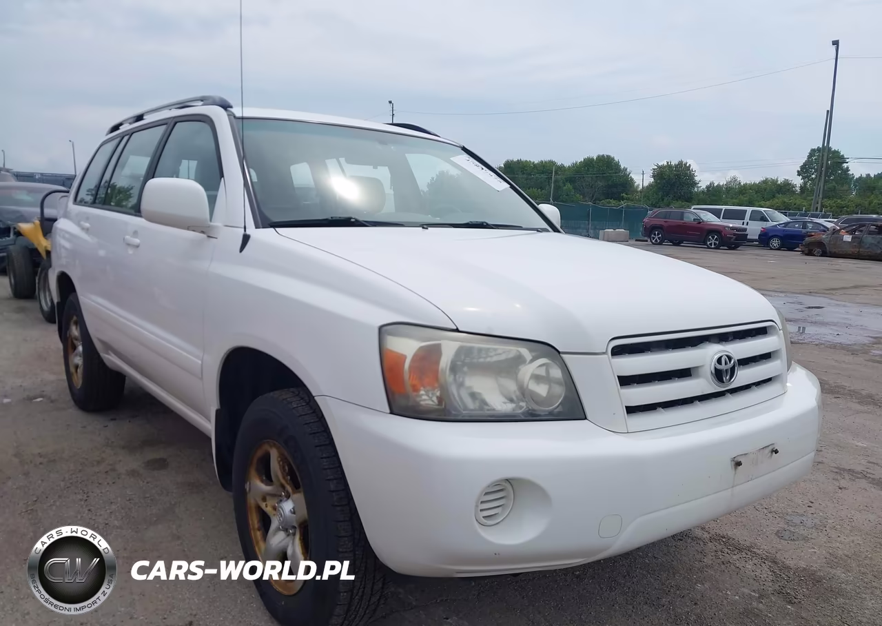 2007 Toyota Highlander