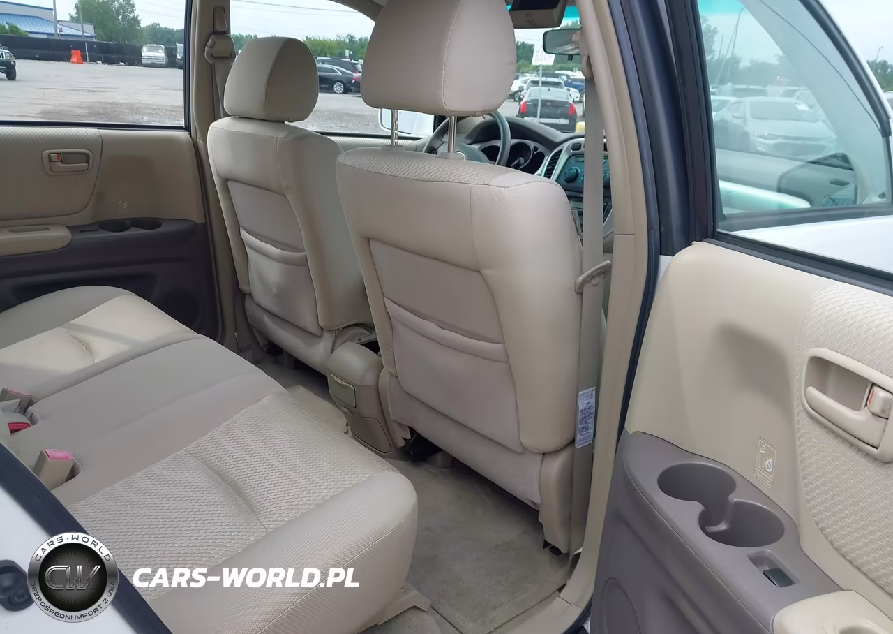 2007 Toyota Highlander VIN:JTEHD21A770045789 - 8