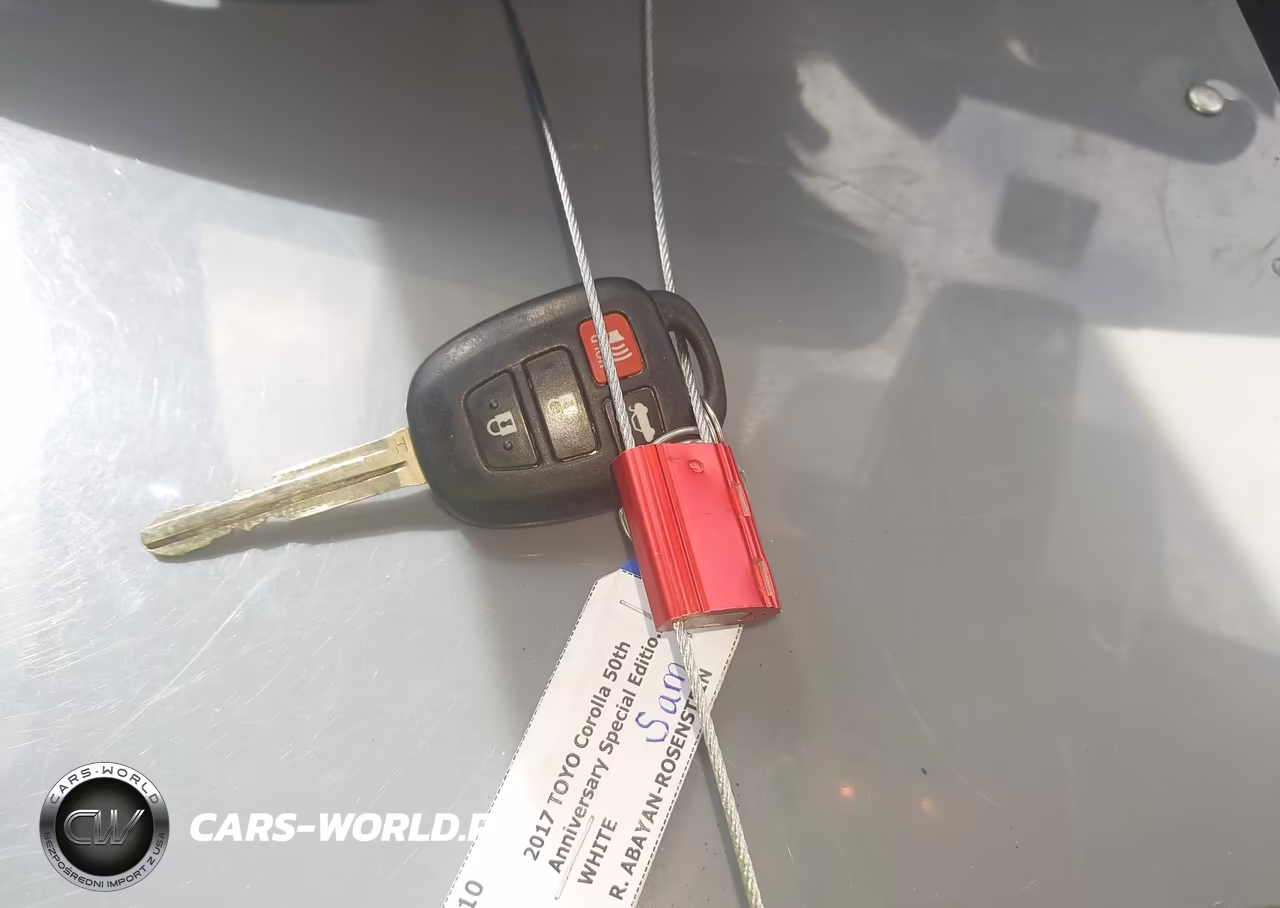 2017 Toyota Corolla Se VIN:2T1BURHE2HC826190 - 11