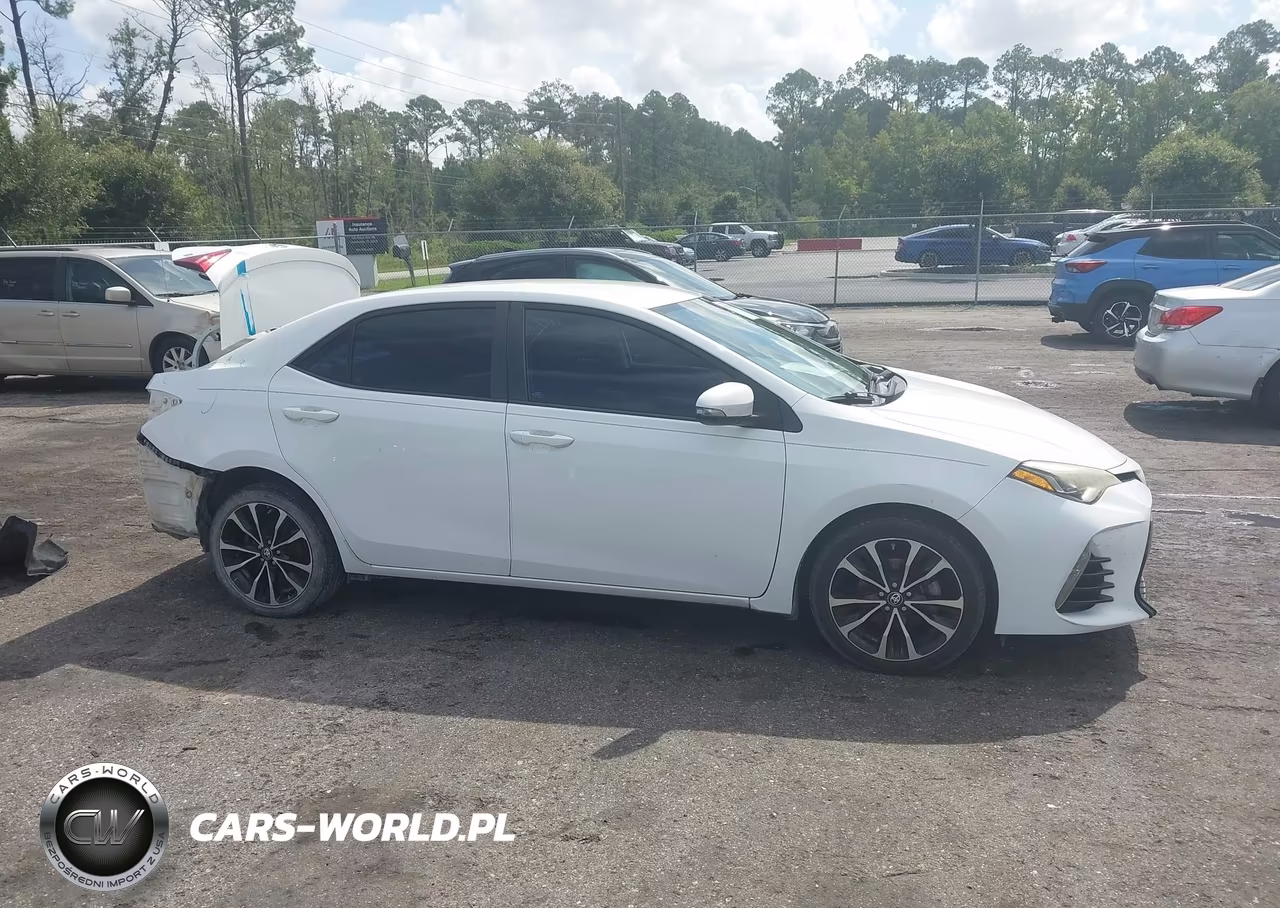 2017 Toyota Corolla Se VIN:2T1BURHE2HC826190 - 14