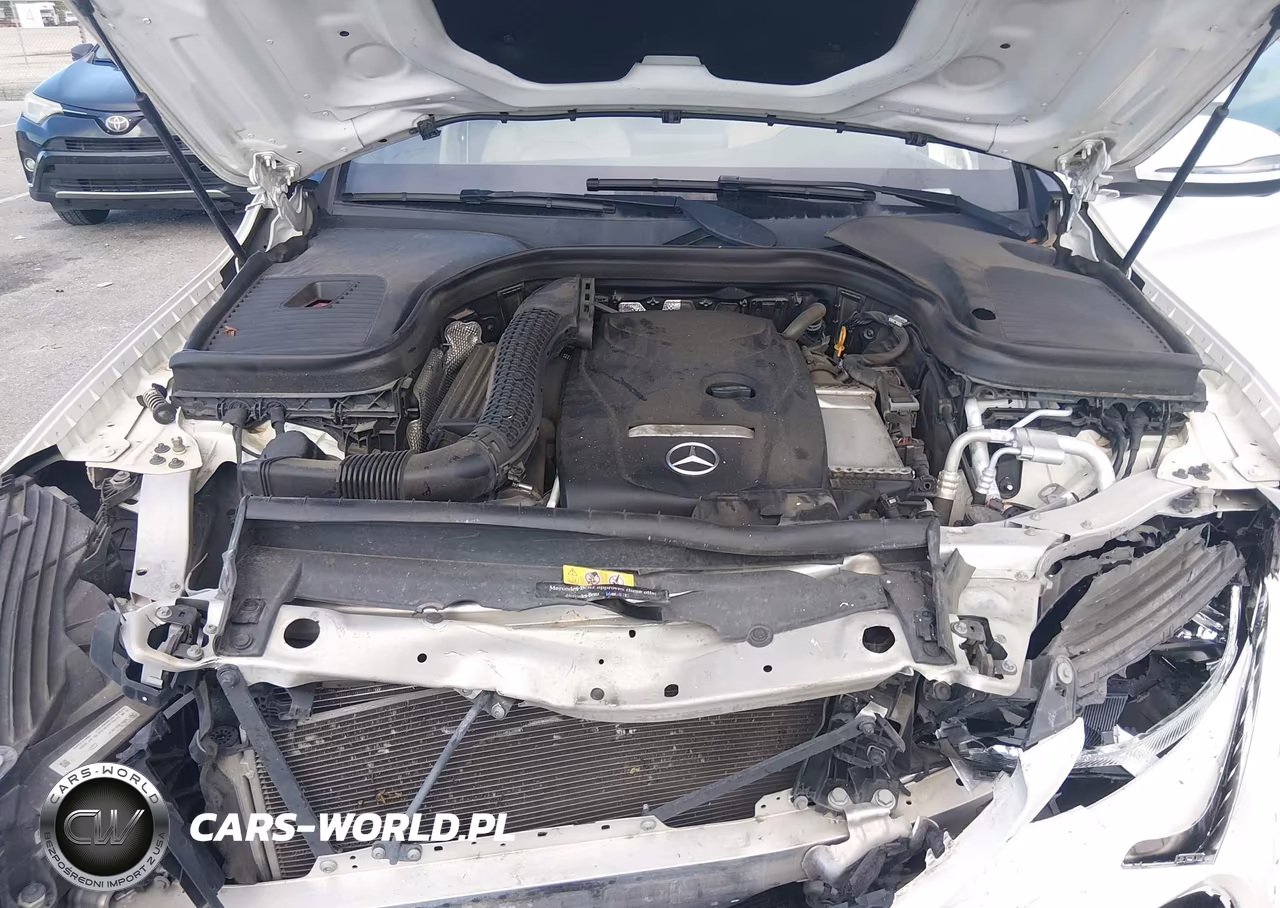 2018 Mercedes-Benz Glc 300 VIN:WDC0G4JB3JV053048 - 10