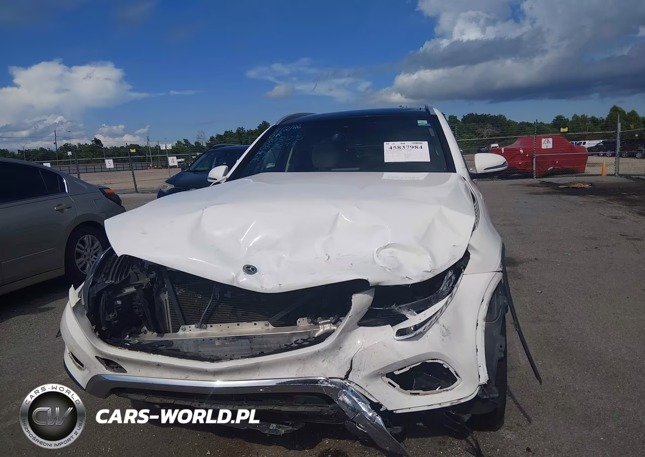 2018 Mercedes-Benz Glc 300 VIN:WDC0G4JB3JV053048 - 12