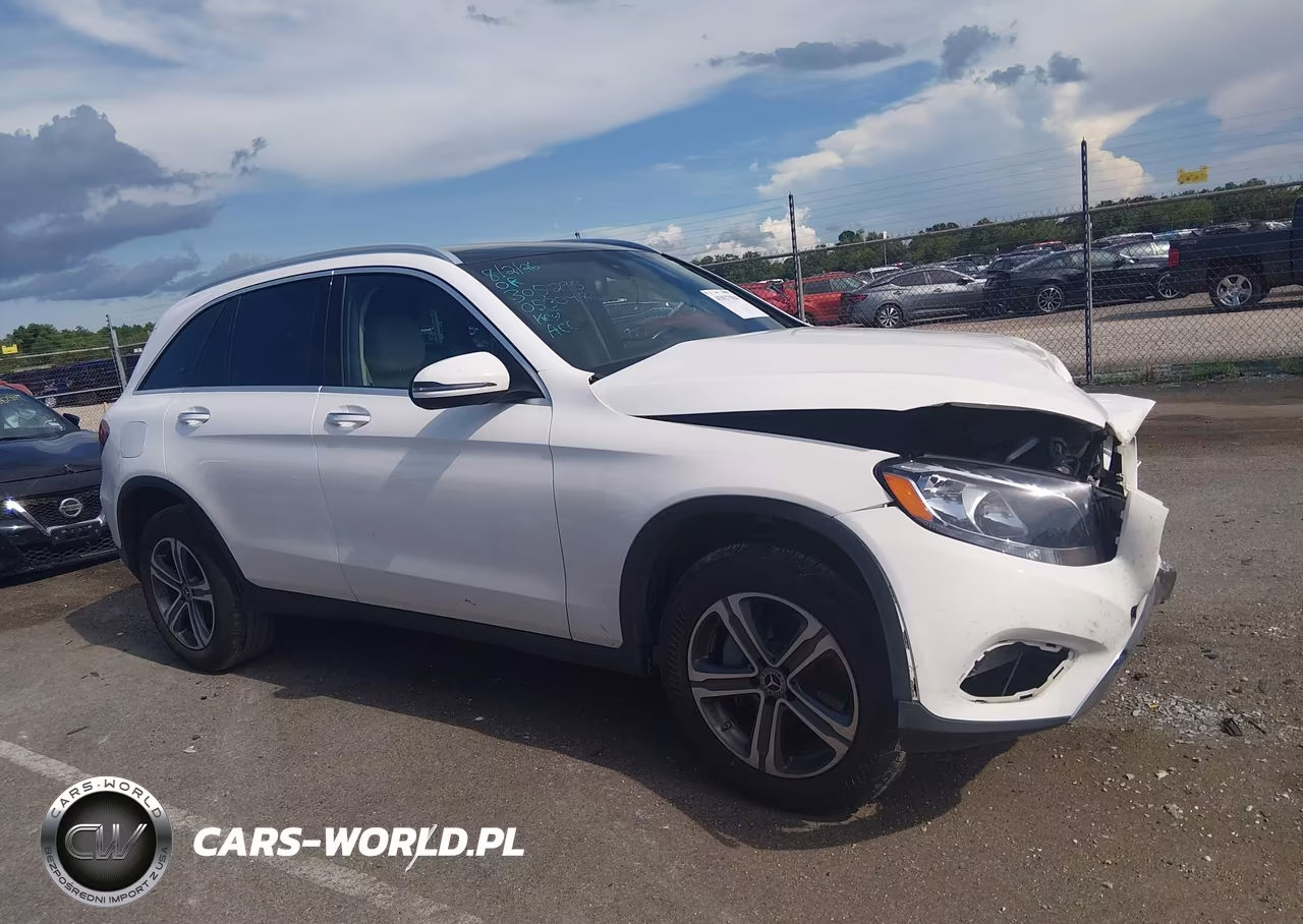 2018 Mercedes-Benz Glc 300 VIN:WDC0G4JB3JV053048 - 13