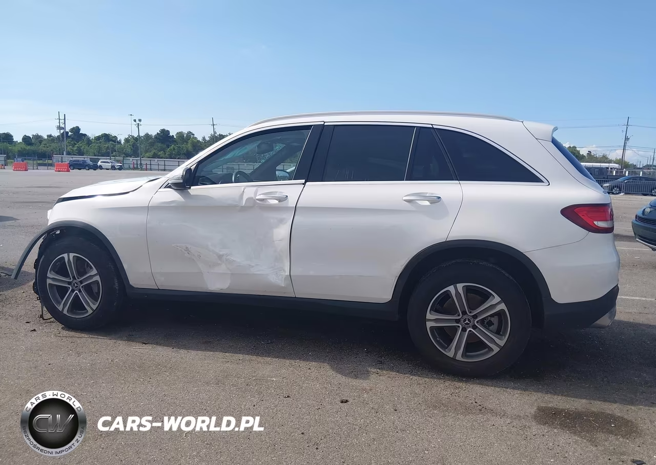 2018 Mercedes-Benz Glc 300 VIN:WDC0G4JB3JV053048 - 14