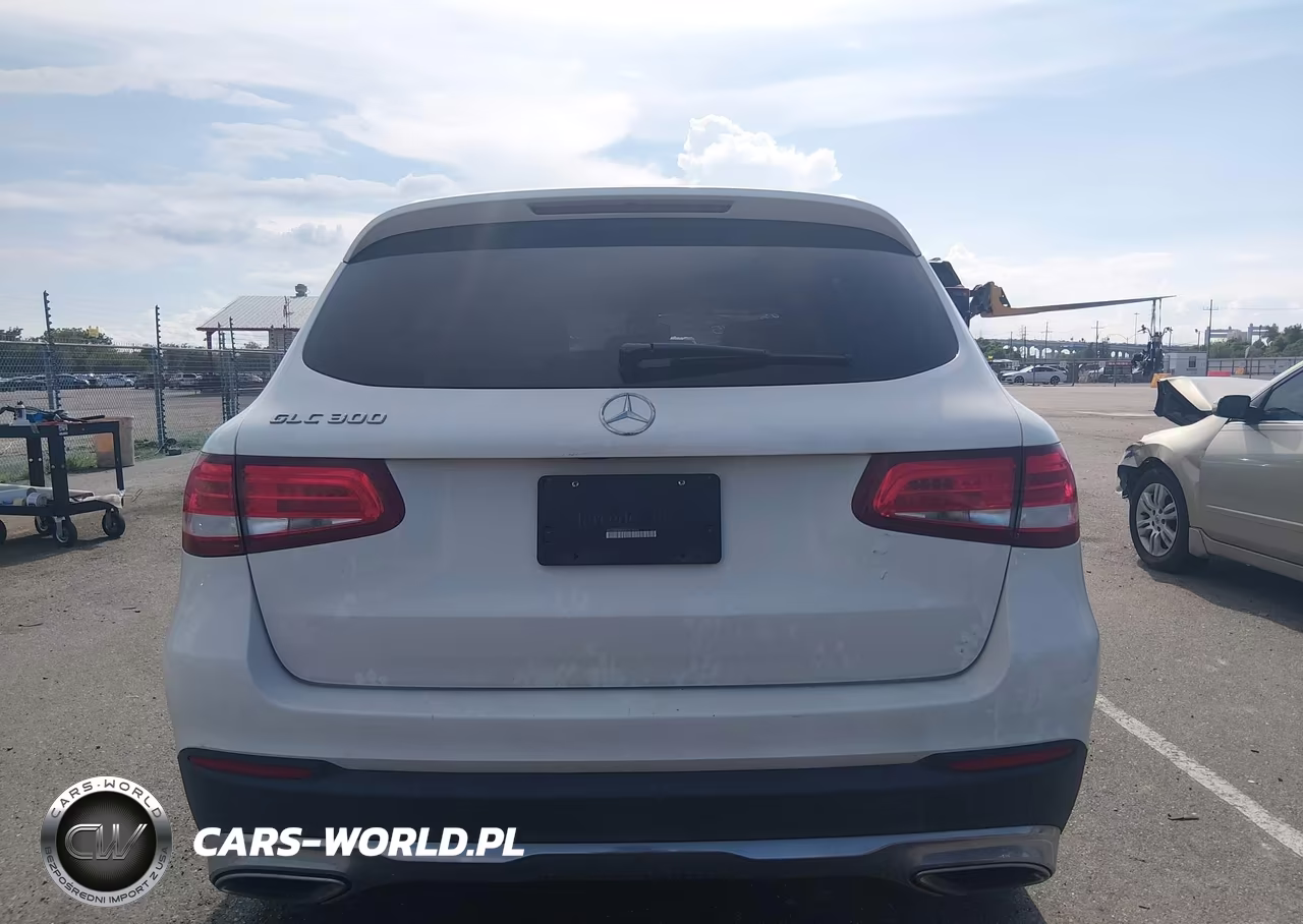 2018 Mercedes-Benz Glc 300 VIN:WDC0G4JB3JV053048 - 16