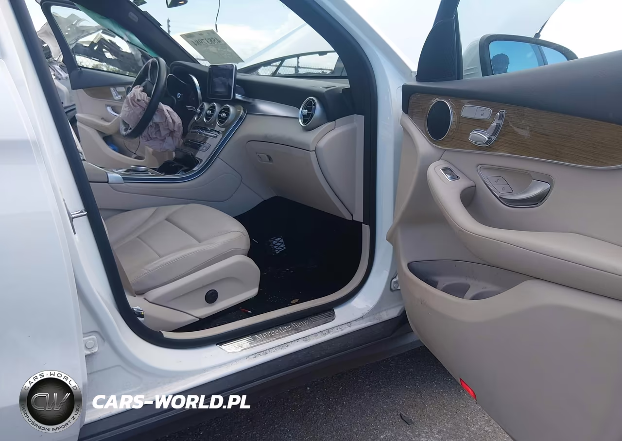 2018 Mercedes-Benz Glc 300 VIN:WDC0G4JB3JV053048 - 5