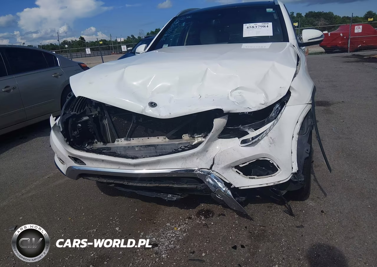 2018 Mercedes-Benz Glc 300 VIN:WDC0G4JB3JV053048 - 6