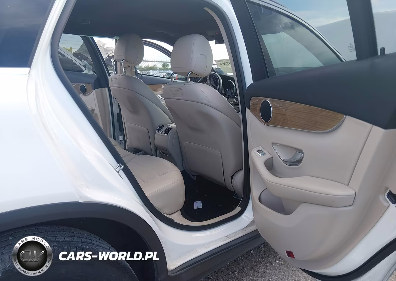 2018 Mercedes-Benz Glc 300 VIN:WDC0G4JB3JV053048 - 8
