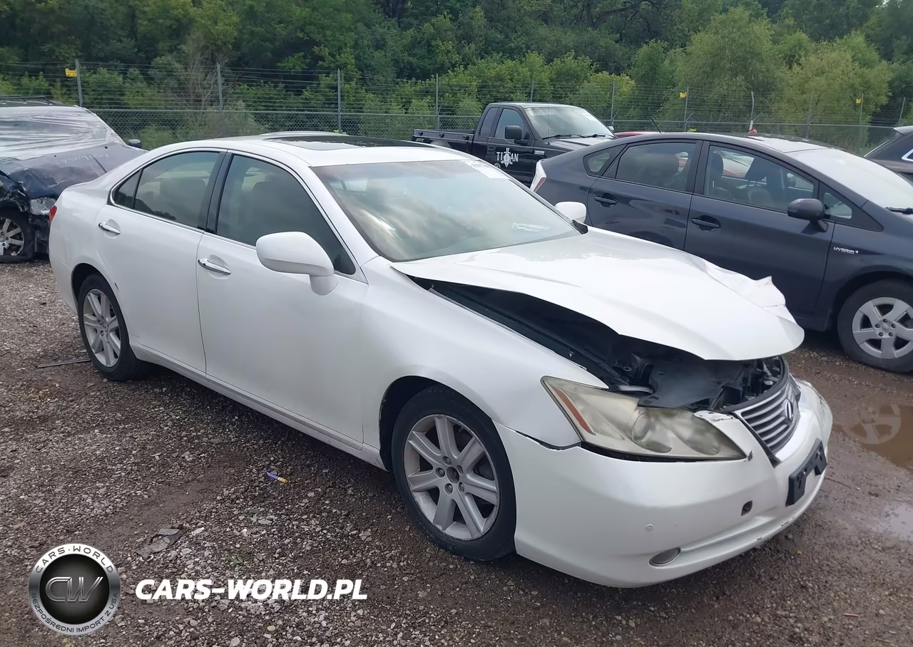 2007 Lexus Es 350