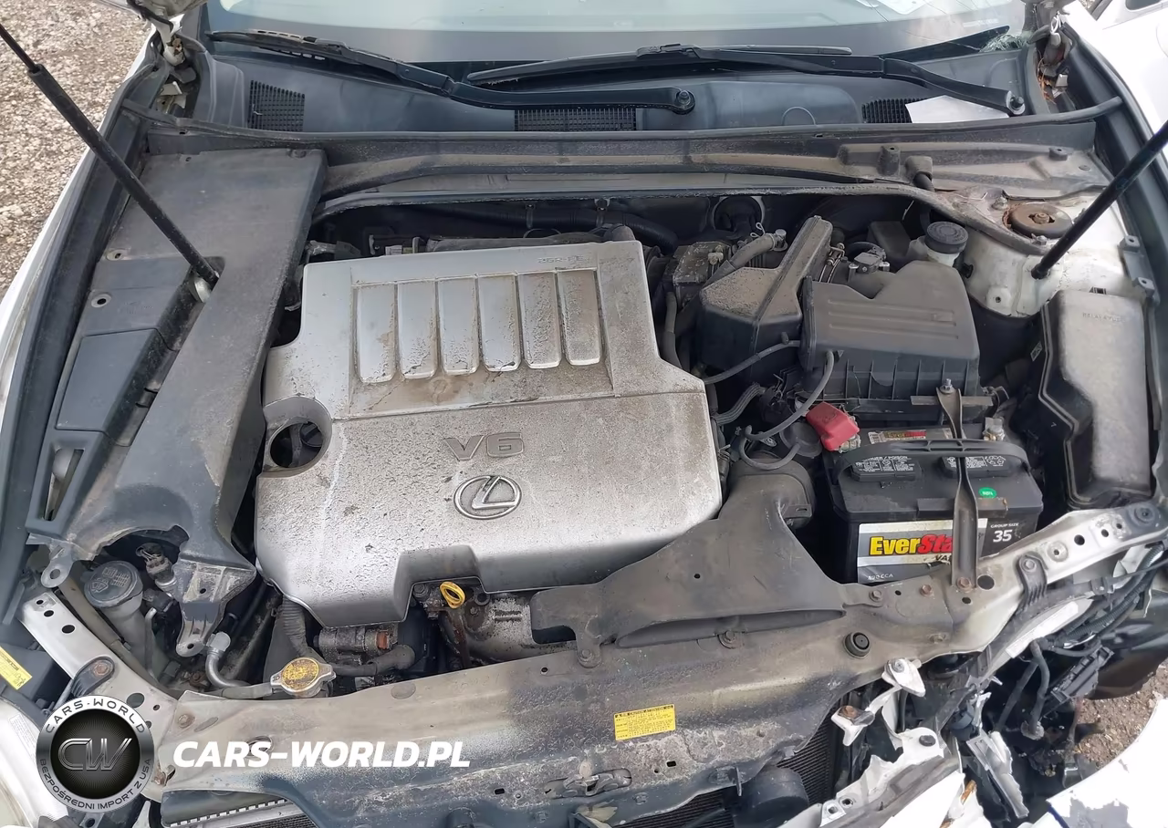 2007 Lexus Es 350 VIN:JTHBJ46G772074871 - 10