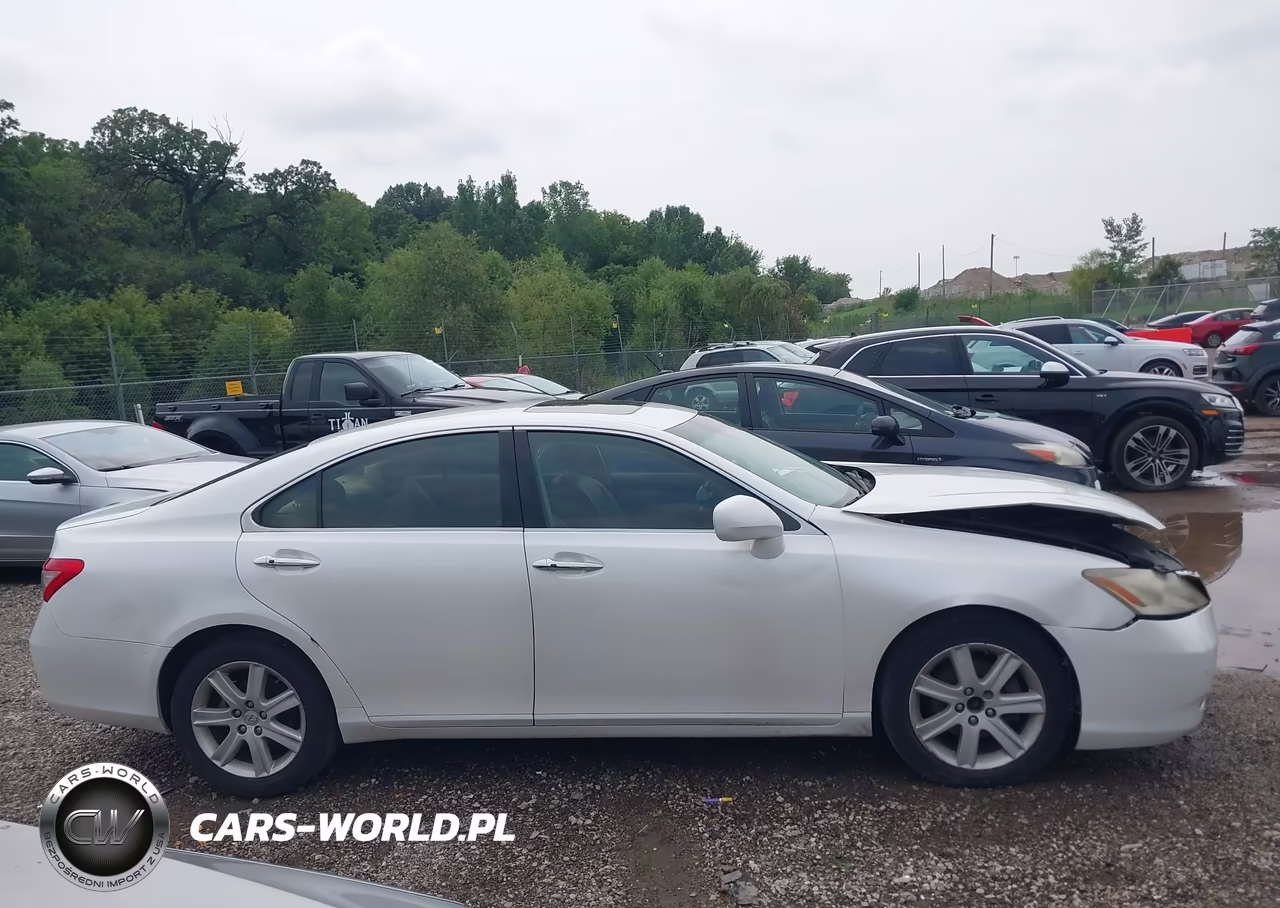 2007 Lexus Es 350 VIN:JTHBJ46G772074871 - 13