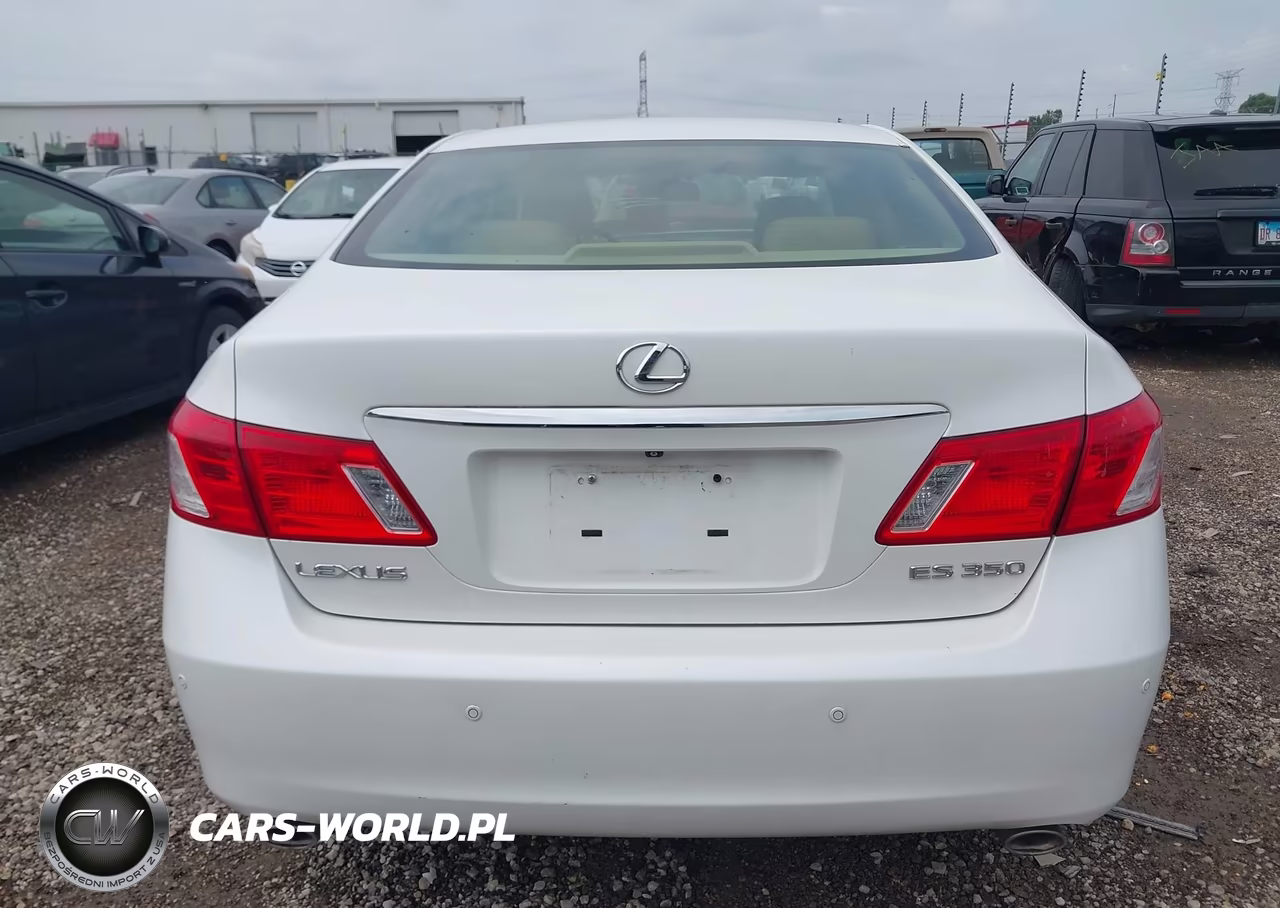 2007 Lexus Es 350 VIN:JTHBJ46G772074871 - 16