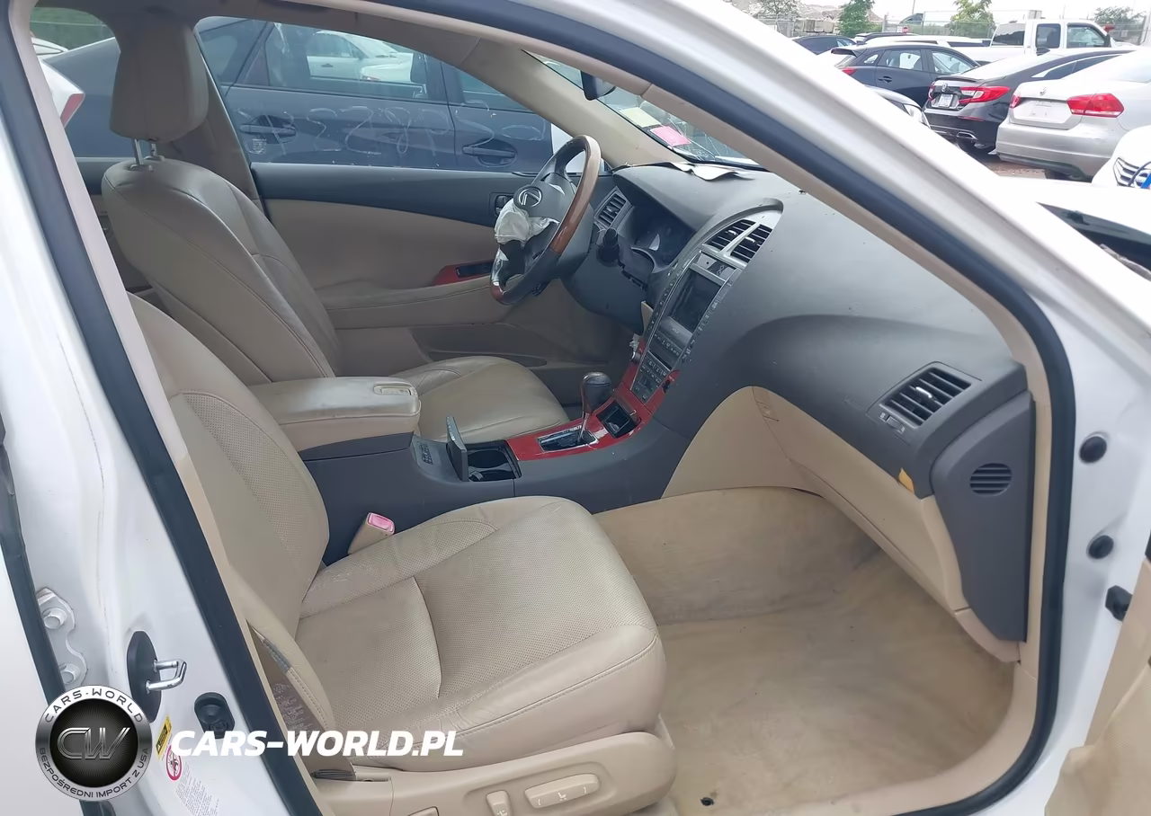 2007 Lexus Es 350 VIN:JTHBJ46G772074871 - 5