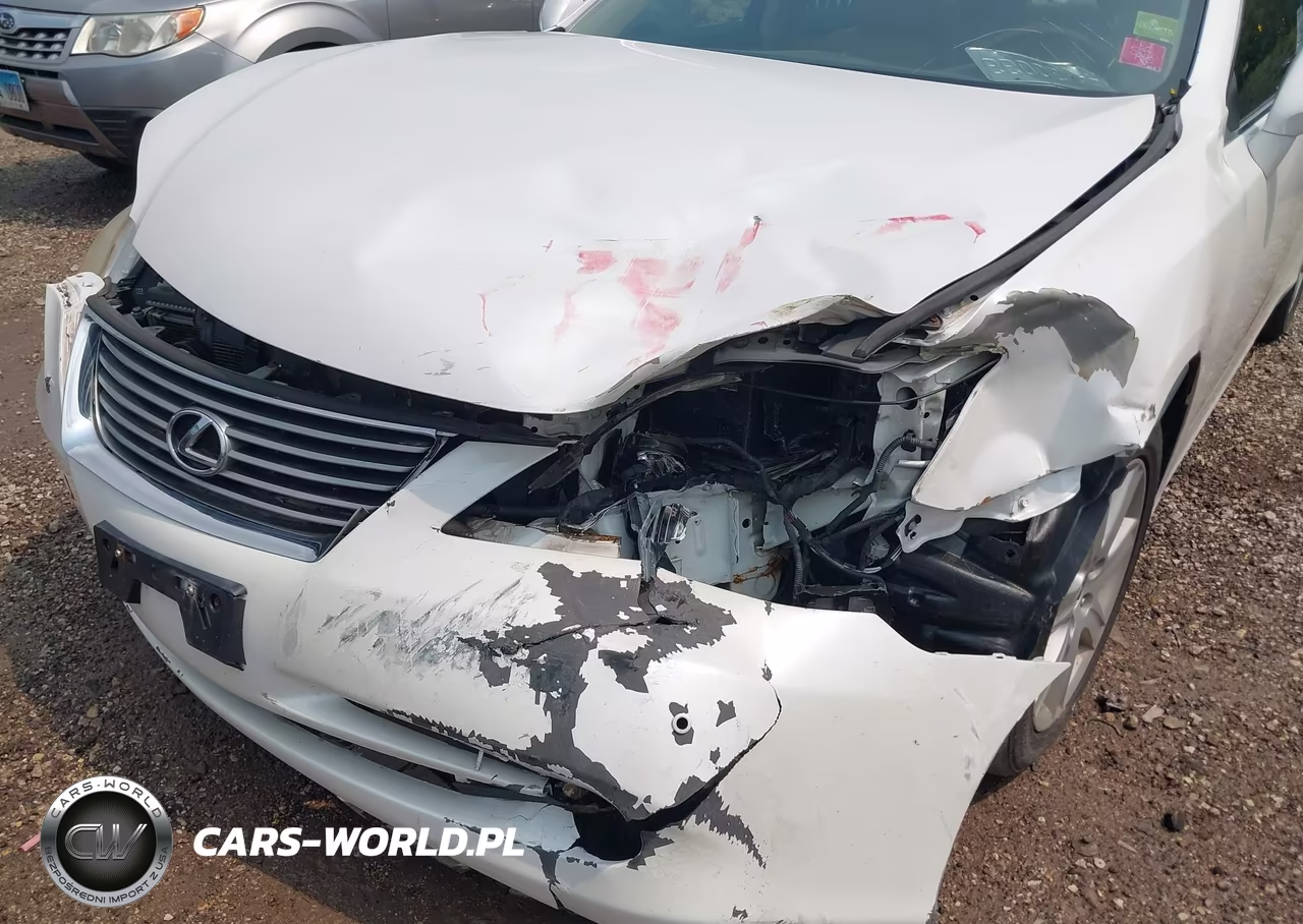 2007 Lexus Es 350 VIN:JTHBJ46G772074871 - 6