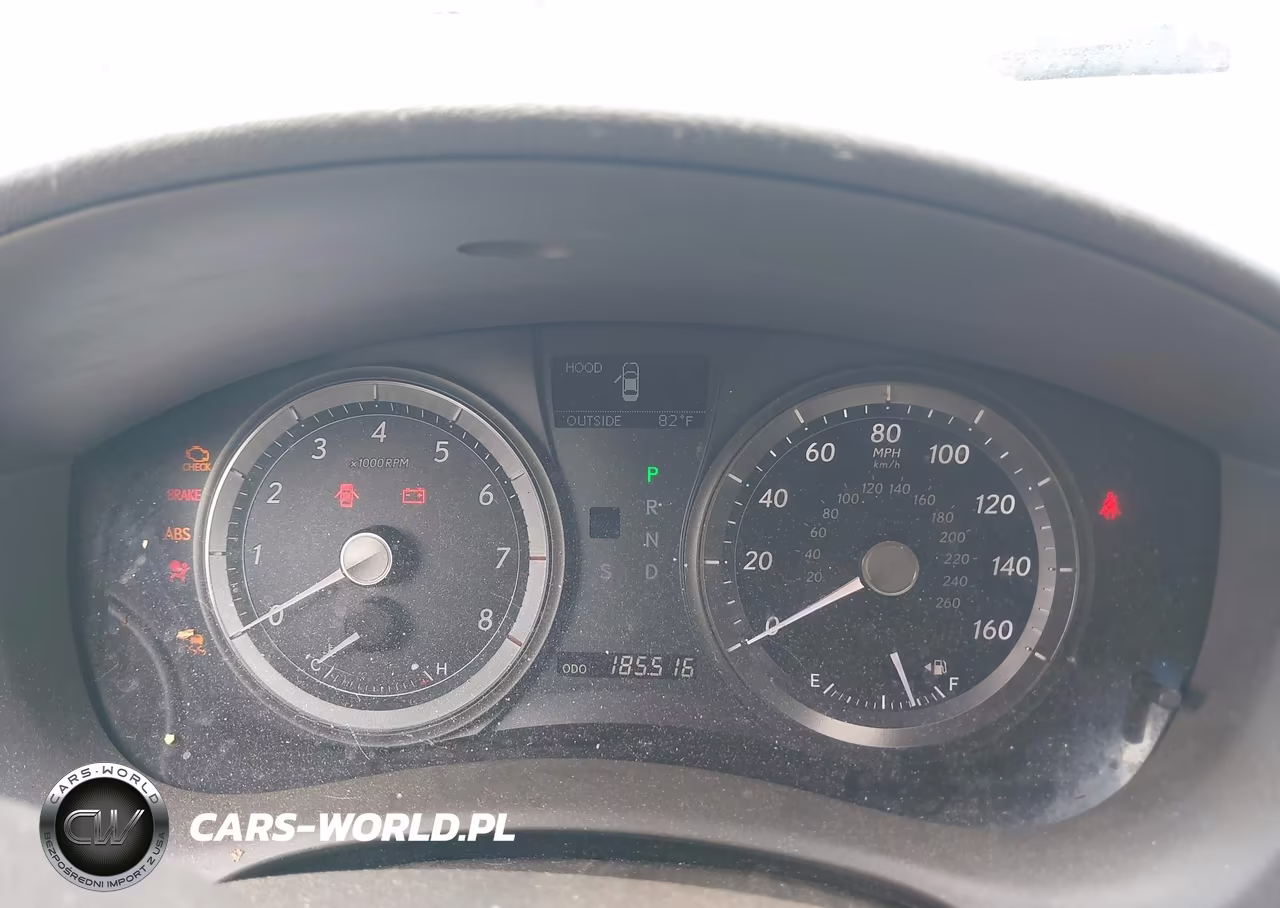 2007 Lexus Es 350 VIN:JTHBJ46G772074871 - 7