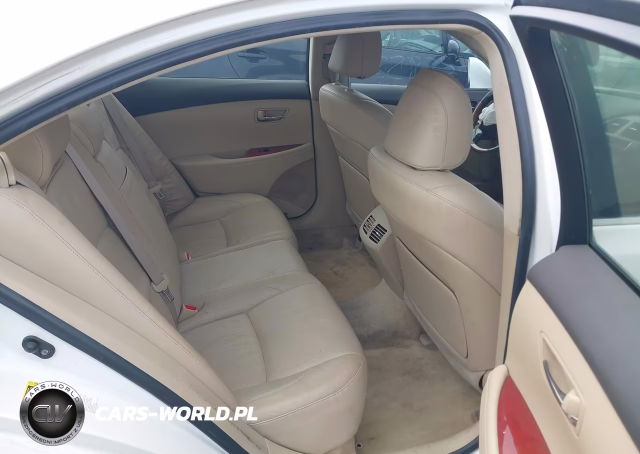 2007 Lexus Es 350 VIN:JTHBJ46G772074871 - 8