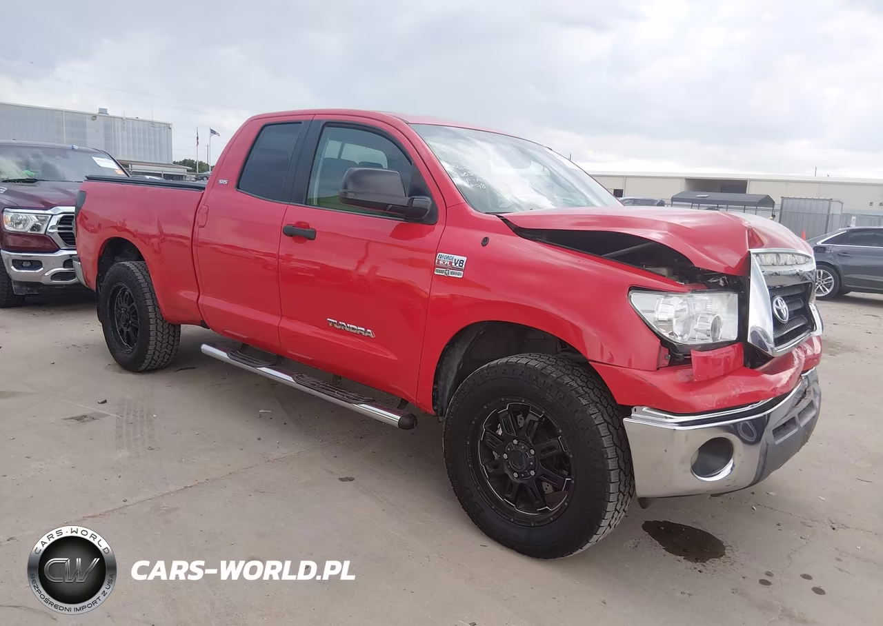 2008 Toyota Tundra Sr5 5.7L V8