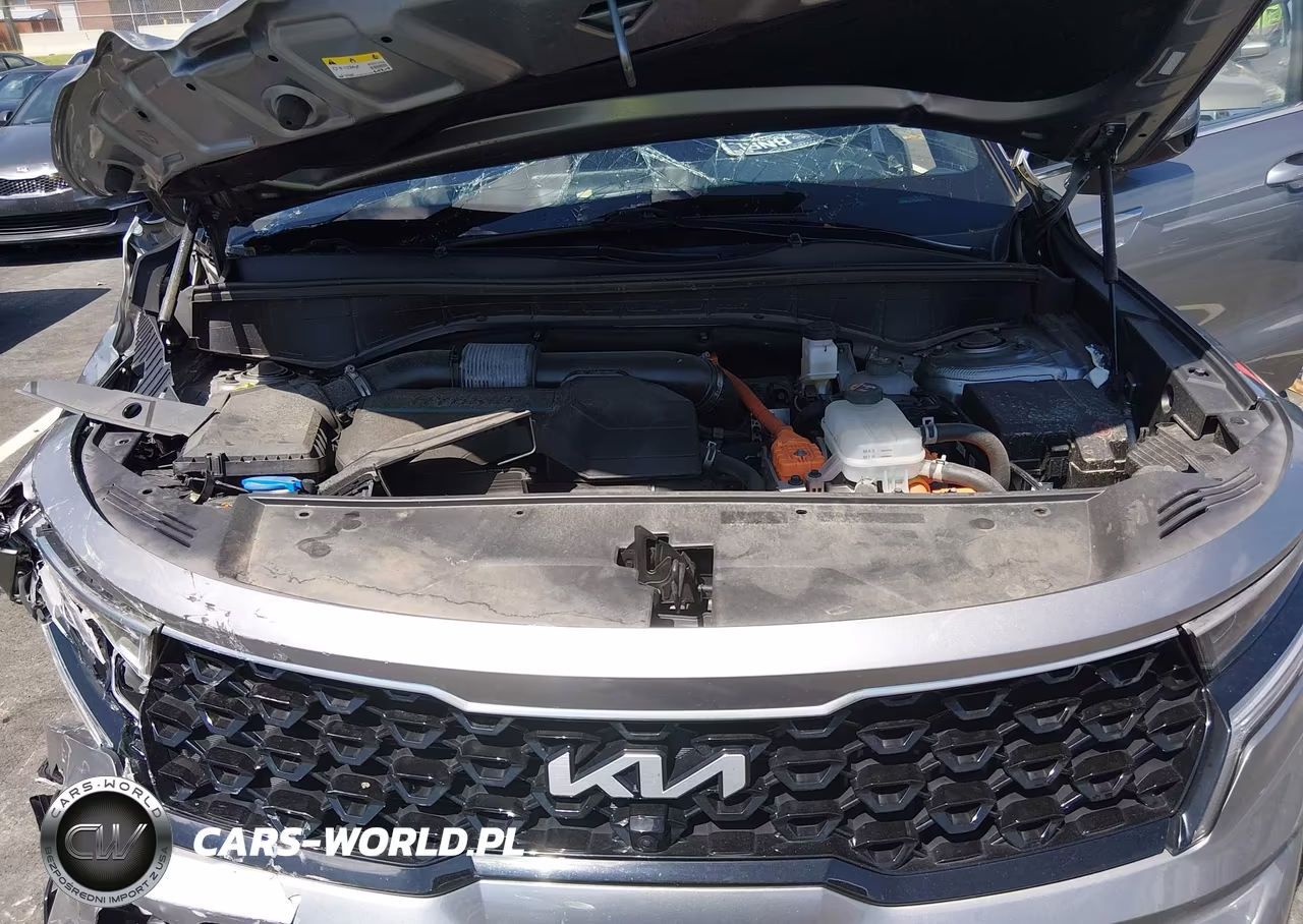 2023 Kia Sorento Plug-In Hybrid Sx Prestige VIN:KNDRMDLH9P5136158 - 10